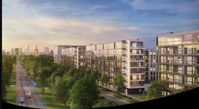 Apartament Mokotów