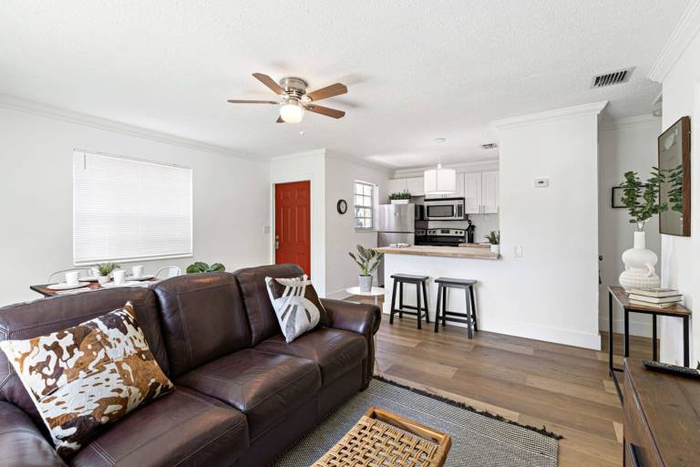 Holiday apartment with barbecue — photo 4