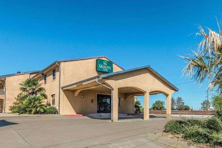 Quality Inn Corsicana in Corsicana, TX