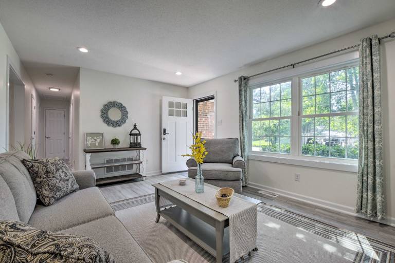 Apex Home  15 Mi to Downtown Raleigh! — photo 5