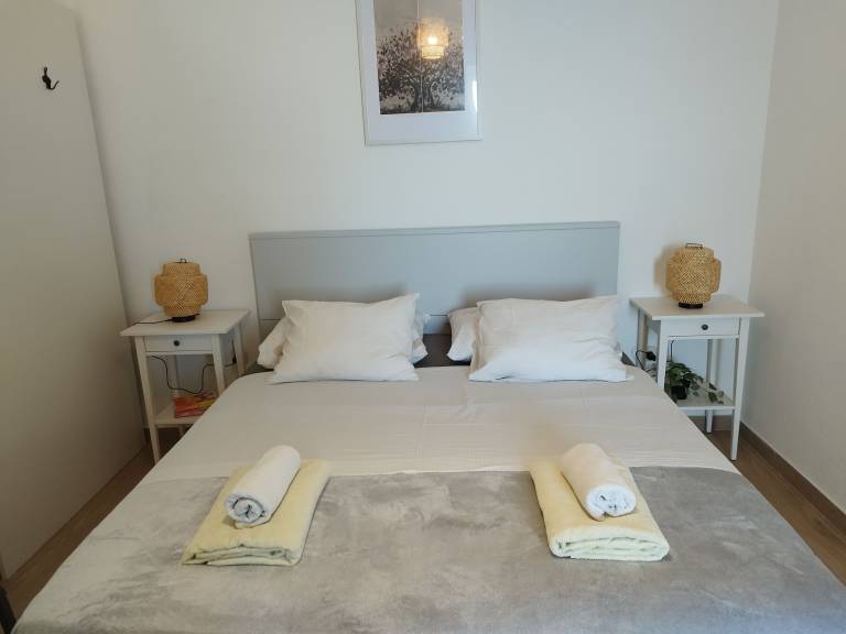 Wonderful rental apartment with patio | Sea view | Close to the beach | Pets allowed — photo 3