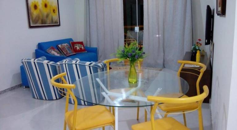 Apartamento Estância