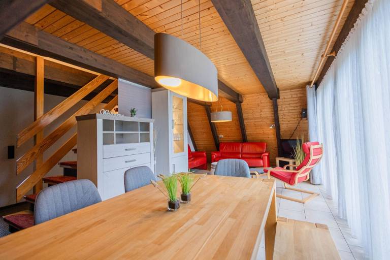 A-frame house (Type 8) — photo 5