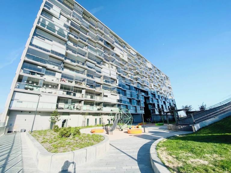 Appartement Middle Pasila