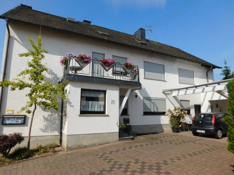 Ferienwohnung Salmtal