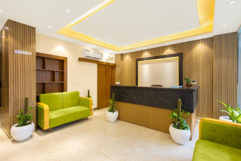 Hotel Veda Inn By Blue Lotus — photo 3