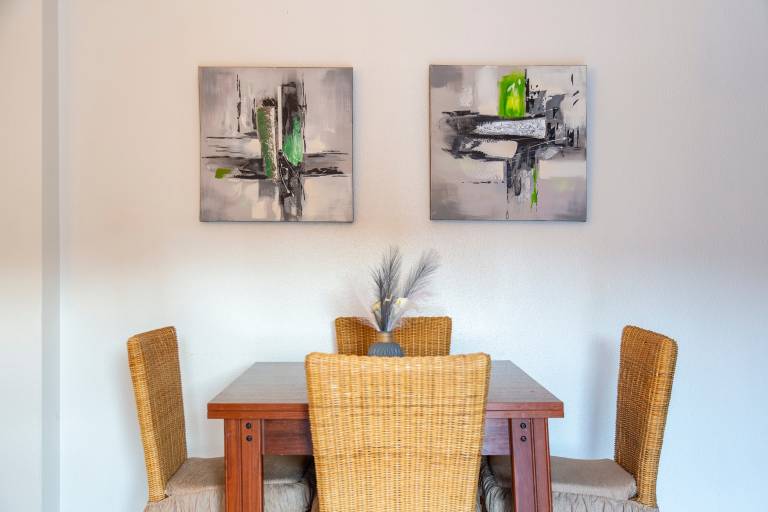 Vacation Apartment "Mccoy Avenida 3" with 2 Balconies and Shared Terrace — photo 4