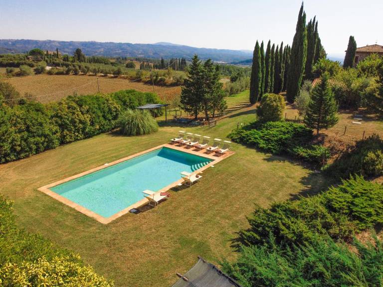 Villa Cetona