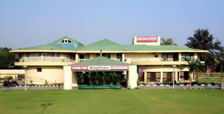 Kingfisher Tourist Resort Ambala