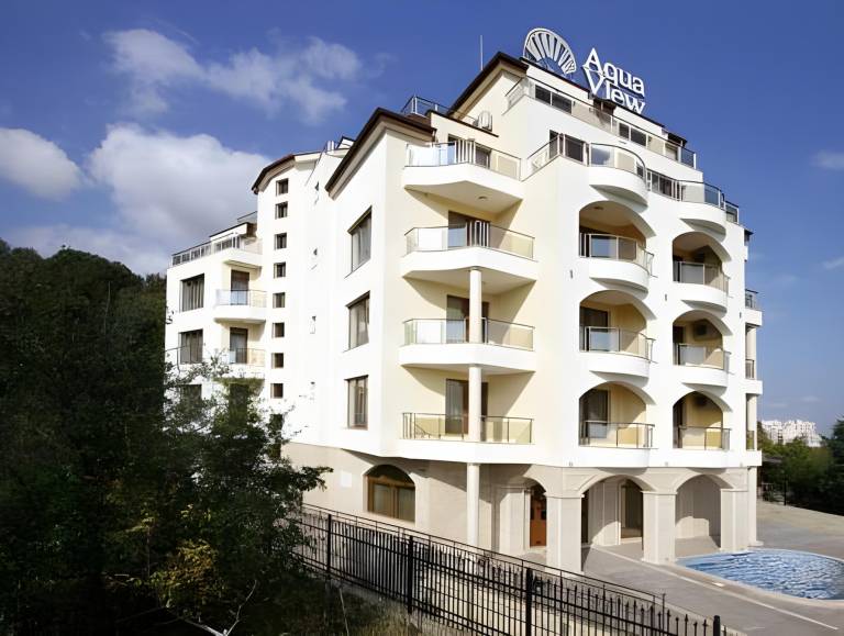 Aqua View Boutique Hotel in Varna
