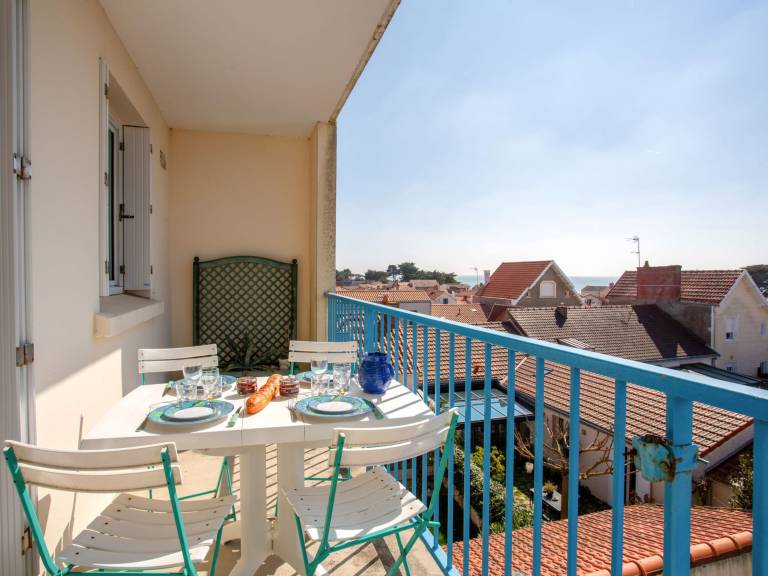 Maison de vacances  Les Moutiers-en-Retz