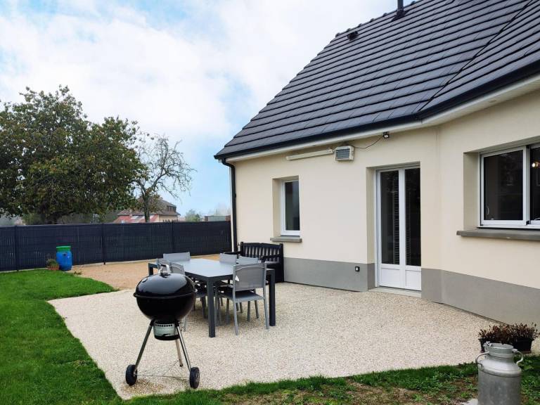 Cottage Millebosc