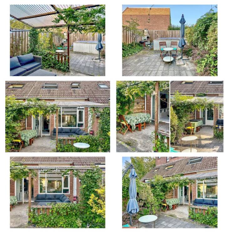 Ferienhaus  Delft