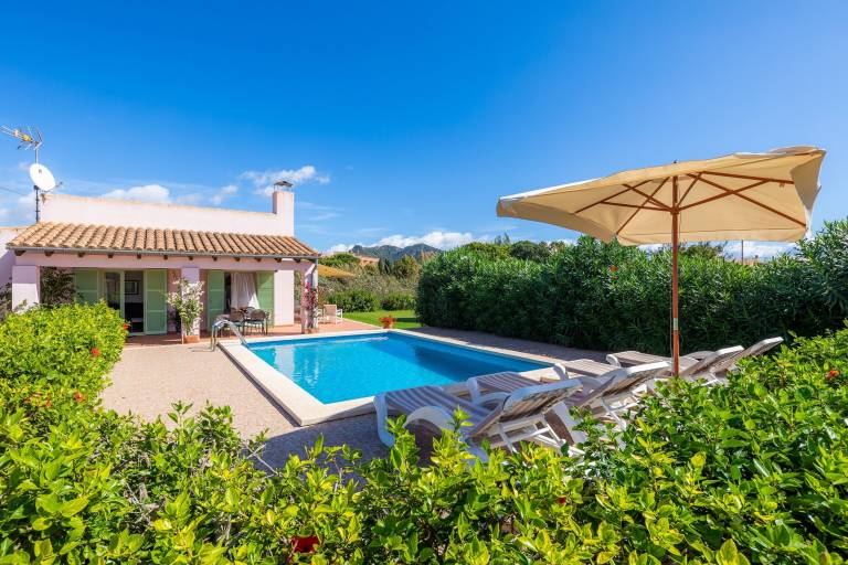 Ferienhaus Cala Millor