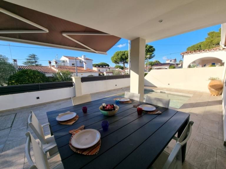 Maison de vacances L'Escala