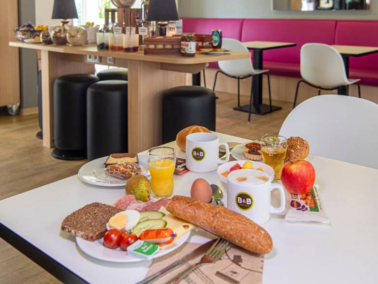 B&B HOTEL Ingolstadt-Ost — photo 5