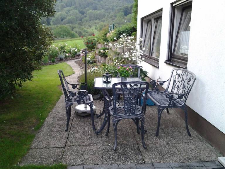 Ferienwohnung Lützelsachsen