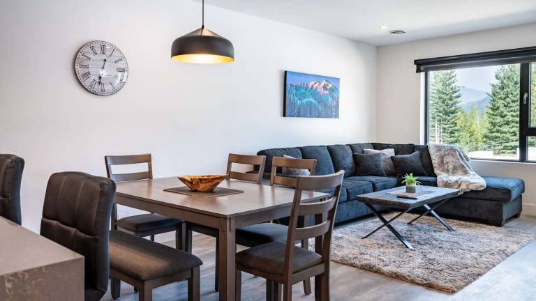 Condo Revelstoke