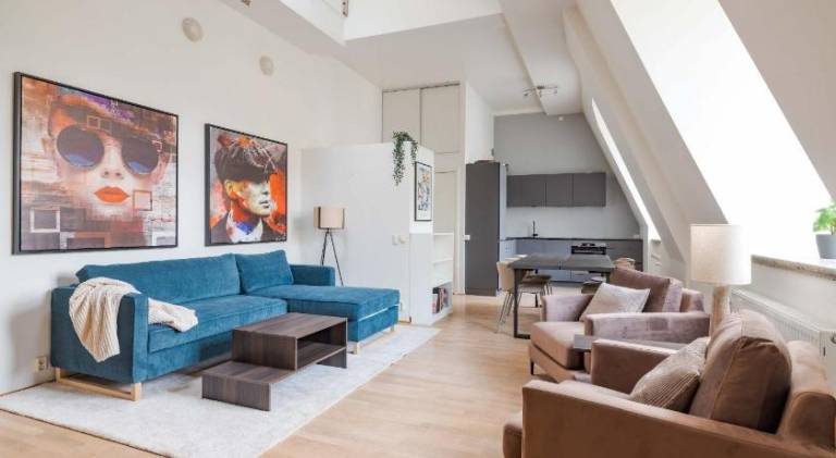 DINBNB Apartments l Tollbugata Retreat l Rooftop l Smart-TV l 6 Guests — photo 3