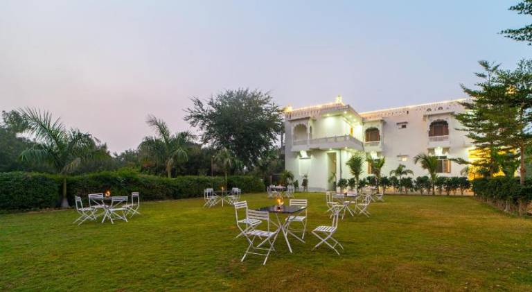Joy Bagh Resort Pushkar — photo 4