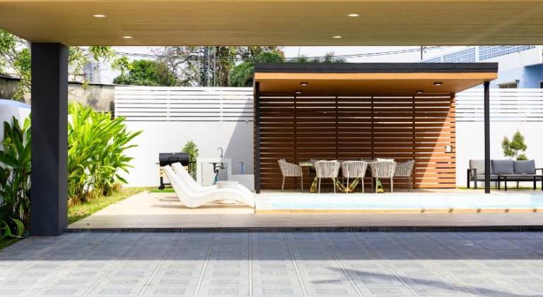 Luxury 6BR Private Pool Villa in Heart of Jomtien Beach 六卧室豪华泳池独栋别墅 中天核心区 — photo 5