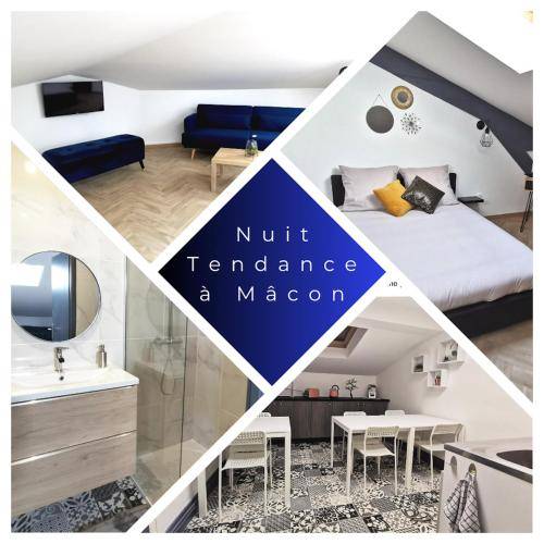 Appartement Mâcon