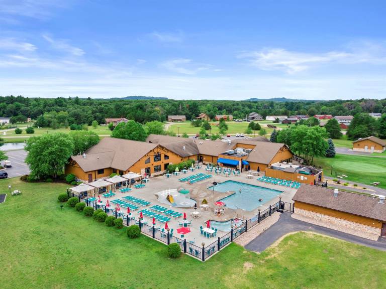 House  Wisconsin Dells