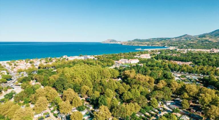 Camping Sunelia Les Pins in Argelès-sur-Mer