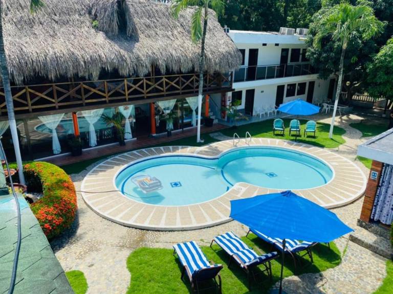 Randuky Tayrona in Santa Marta