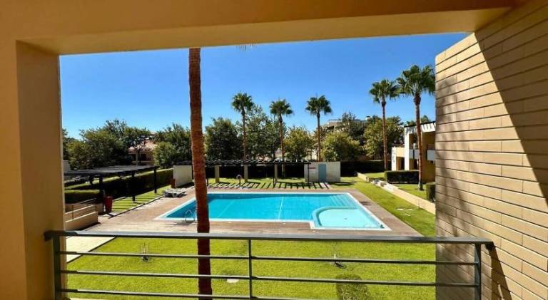 Apartment with pool in Loulé