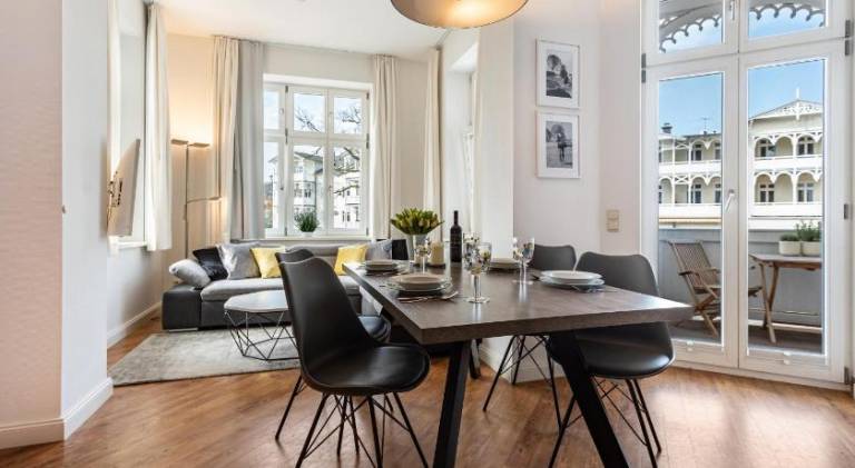 Rental apartment with 2 rooms for 5 persons — photo 3