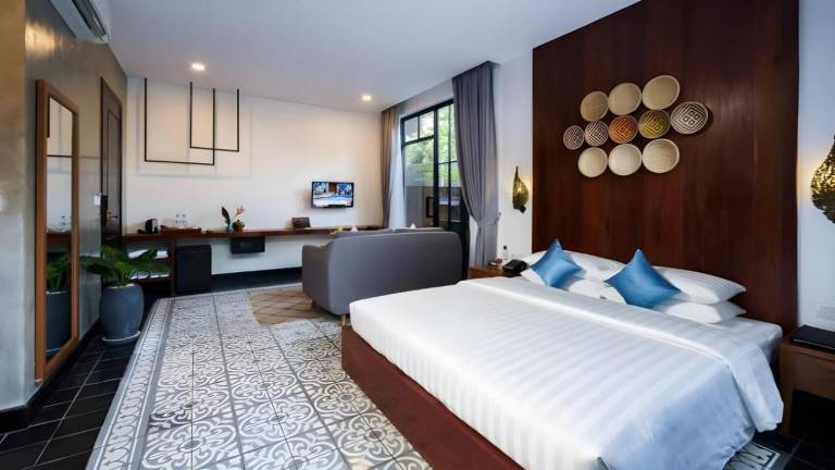 Privatzimmer Siem Reap