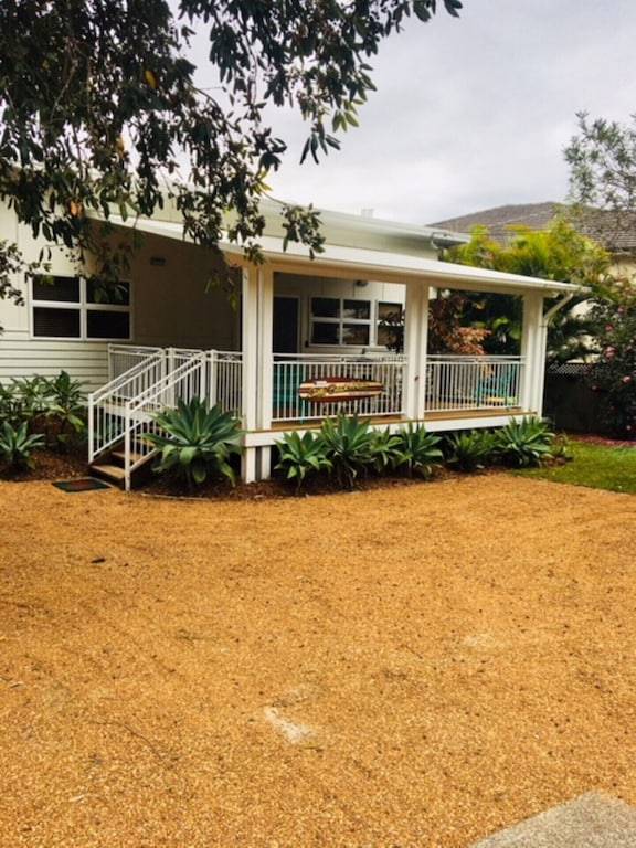 House Long Jetty