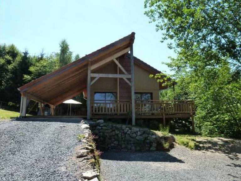 Maison de vacances La Croix-aux-Mines