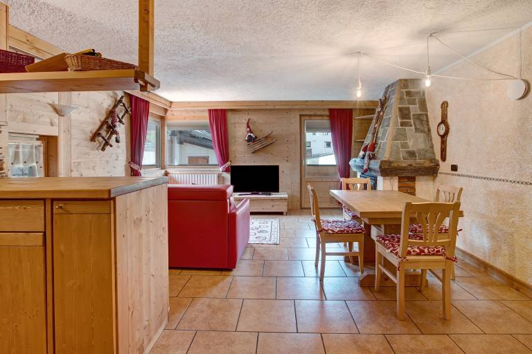 Holiday Apartment 'Baita Dei Ski App 2' near Slopes with Terrace & Wi-Fi — photo 2