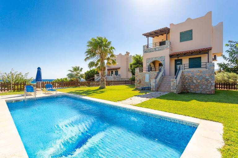 Villa  Hora Sfakion