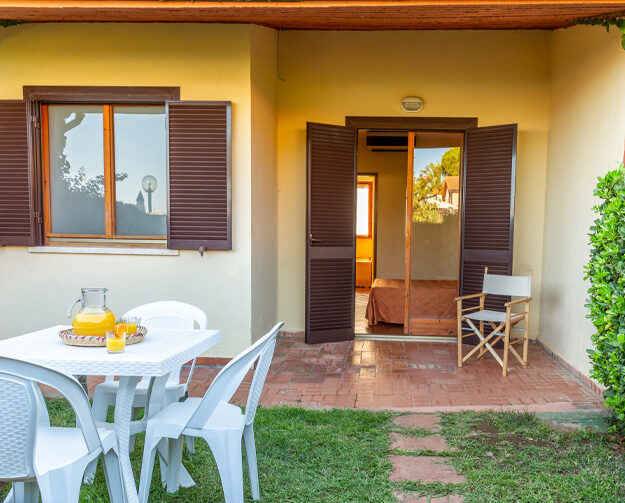 Ferienwohnung in Orbetello, Fonteblanda f&uuml;r max. 4 Personen, 
