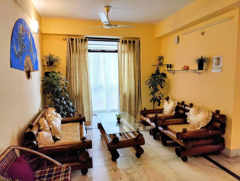 79 m² Ferienwohnung