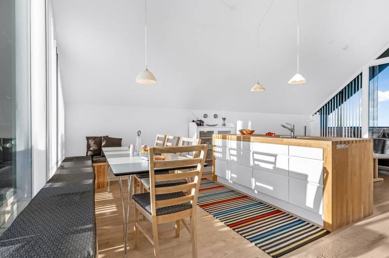Fully equipped beautiful house with terrace & barbecue | Sea view | Pets are welcome — photo 4