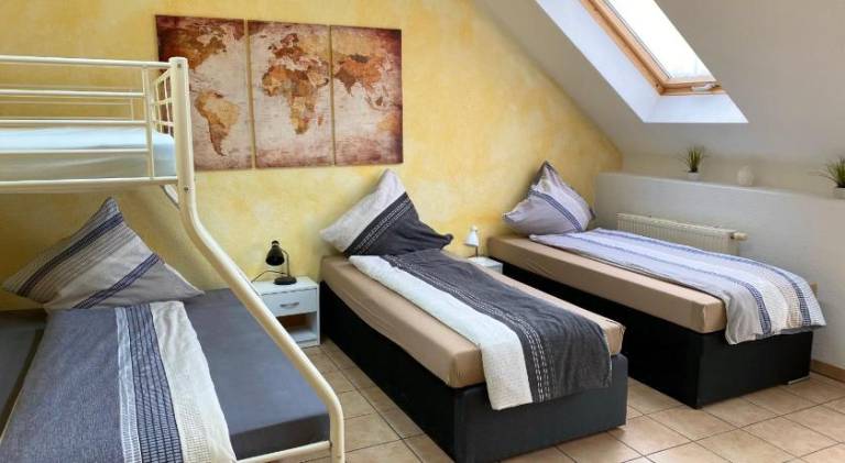 110 m² Ferienwohnung