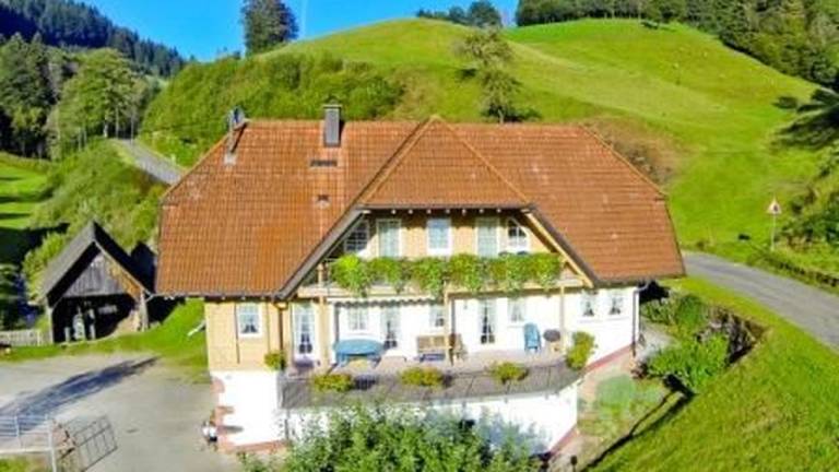 Ferienwohnung  Wolfach