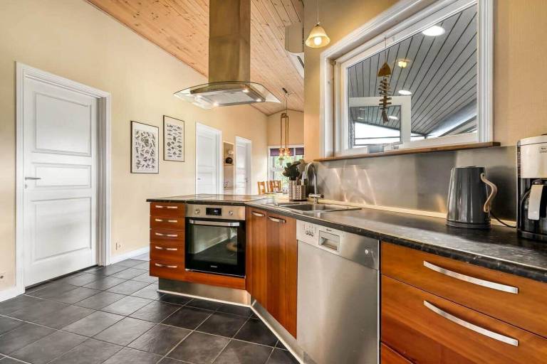 Vacation home with garden, sauna & patio | Pets allowed — photo 4