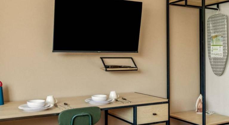 Rental apartment for 4 persons in Querétaro