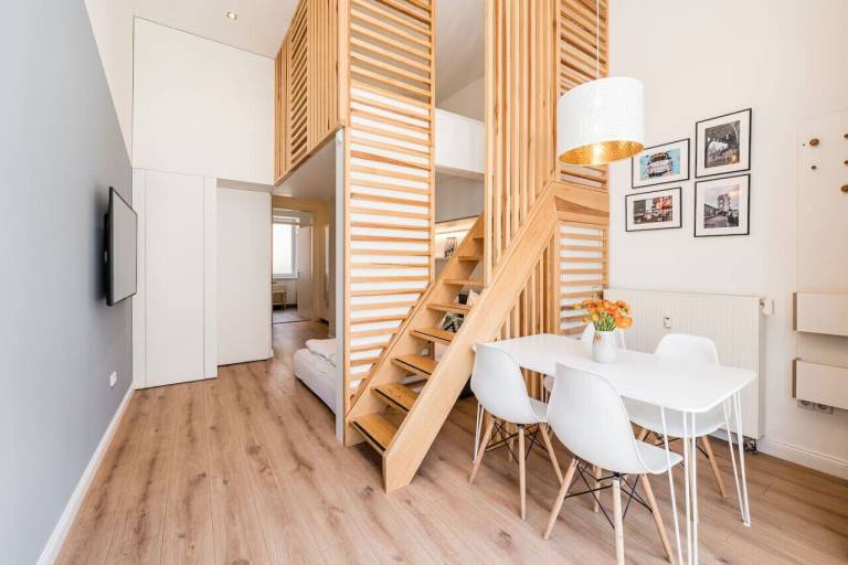Ferienwohnung Wedding