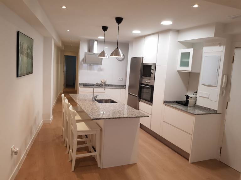 Ferienwohnung Gijón