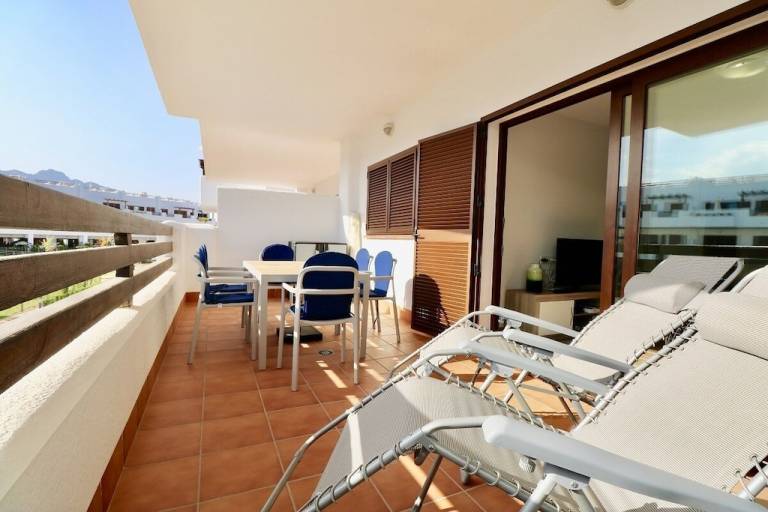 Apartamento San Juan de los Terreros