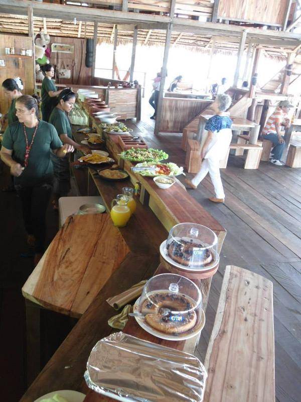 Kurupira Floating Cabin Amazon — photo 2