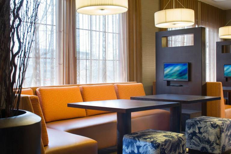 Courtyard by Marriott Providence Downtown — photo 5