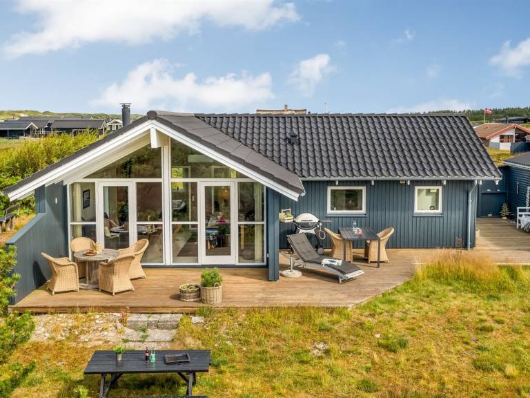 Ferienhaus Hvide Sande