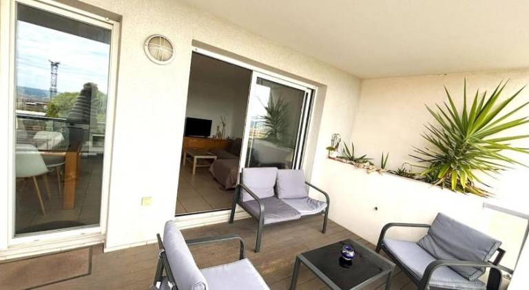 Cannes panoramic sea view south parking Wi-Fi — photo 4